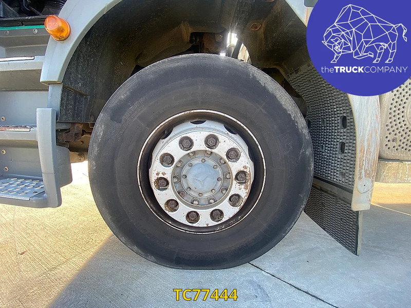 Plane LKW Mercedes-Benz Axor 1828: das Bild 11