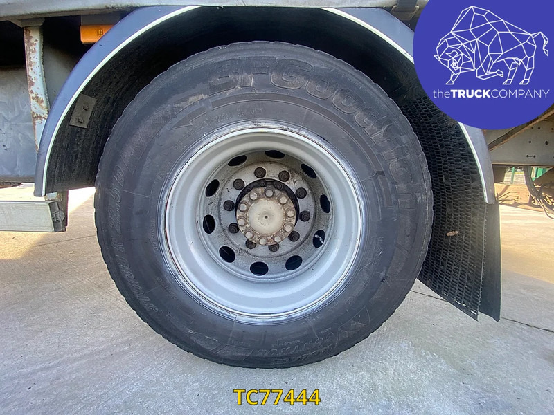 Plane LKW Mercedes-Benz Axor 1828: das Bild 8