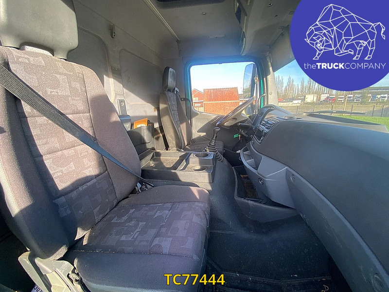 Plane LKW Mercedes-Benz Axor 1828: das Bild 10