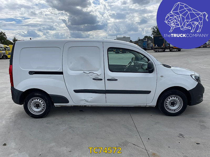 Mercedes-Benz Citan 109 CDI MAXI – Leasing Mercedes-Benz Citan 109 CDI MAXI: das Bild 8