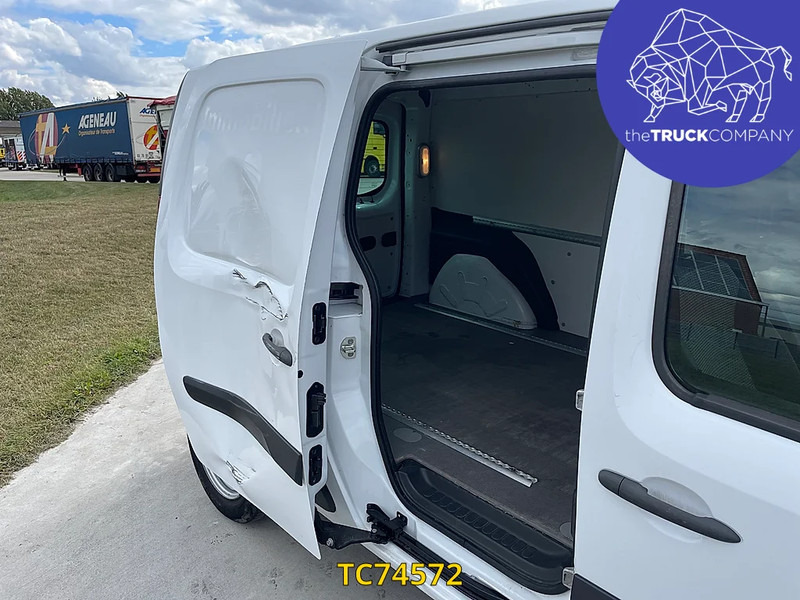 Mercedes-Benz Citan 109 CDI MAXI – Leasing Mercedes-Benz Citan 109 CDI MAXI: das Bild 9