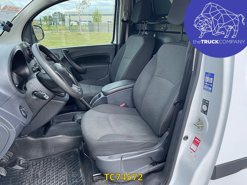 Mercedes-Benz Citan 109 CDI MAXI – Leasing Mercedes-Benz Citan 109 CDI MAXI: das Bild 14