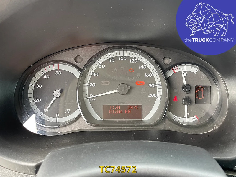 Mercedes-Benz Citan 109 CDI MAXI – Leasing Mercedes-Benz Citan 109 CDI MAXI: das Bild 17