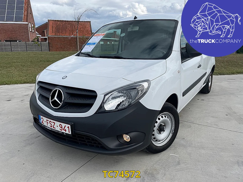 Mercedes-Benz Citan 109 CDI MAXI - Kastenwagen: das Bild 1 Mercedes-Benz Citan 109 CDI MAXI - Kastenwagen: das Bild 1