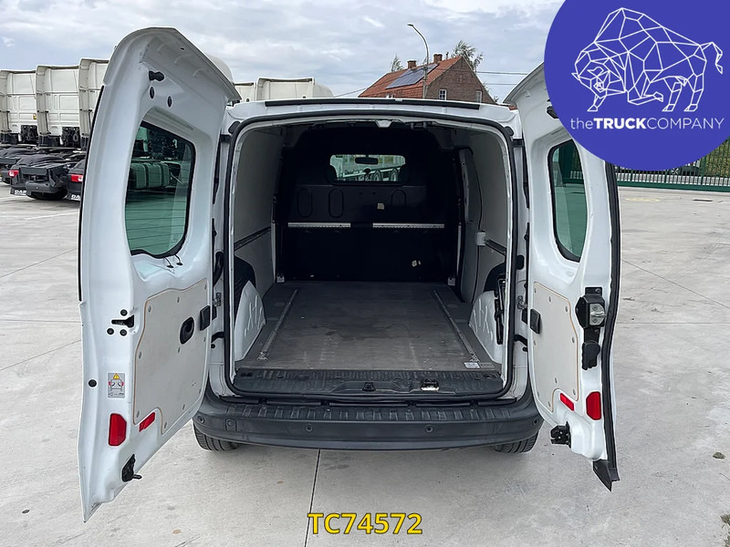 Mercedes-Benz Citan 109 CDI MAXI – Leasing Mercedes-Benz Citan 109 CDI MAXI: das Bild 6