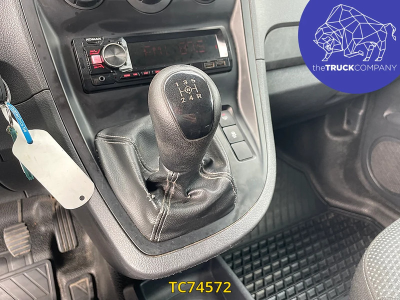 Mercedes-Benz Citan 109 CDI MAXI – Leasing Mercedes-Benz Citan 109 CDI MAXI: das Bild 16