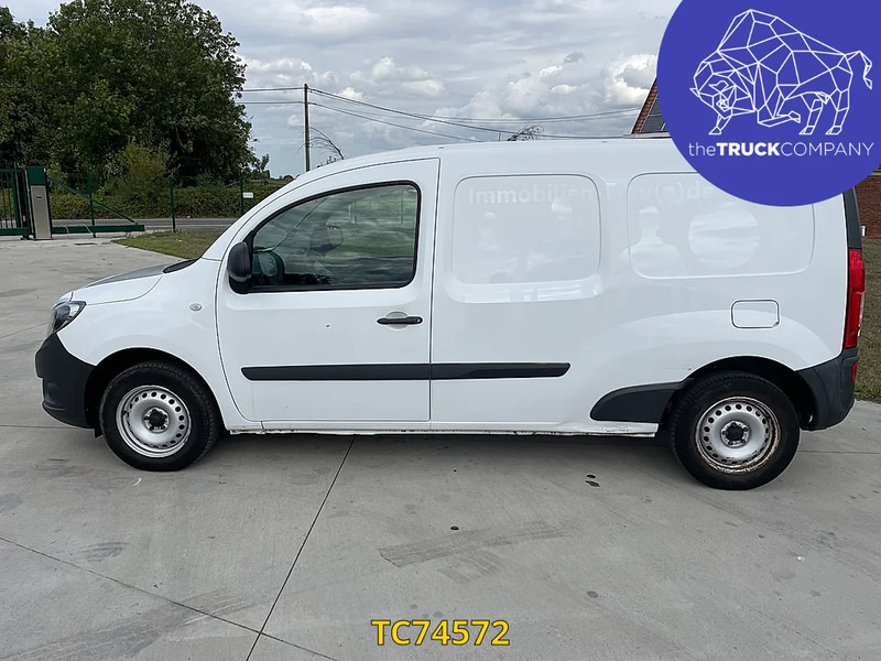 Mercedes-Benz Citan 109 CDI MAXI - Kastenwagen: das Bild 2 Mercedes-Benz Citan 109 CDI MAXI - Kastenwagen: das Bild 2