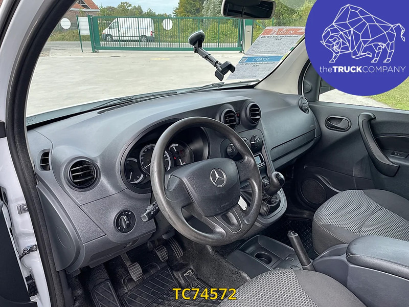 Mercedes-Benz Citan 109 CDI MAXI – Leasing Mercedes-Benz Citan 109 CDI MAXI: das Bild 13
