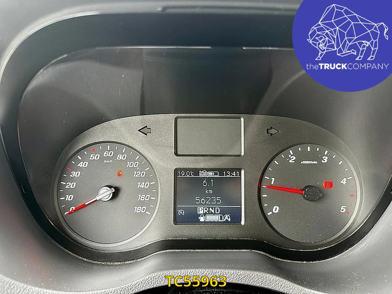 Mercedes-Benz Sprinter 315 CDI L2H2 AUTOMATIC - Kastenwagen: das Bild 5 Mercedes-Benz Sprinter 315 CDI L2H2 AUTOMATIC - Kastenwagen: das Bild 5