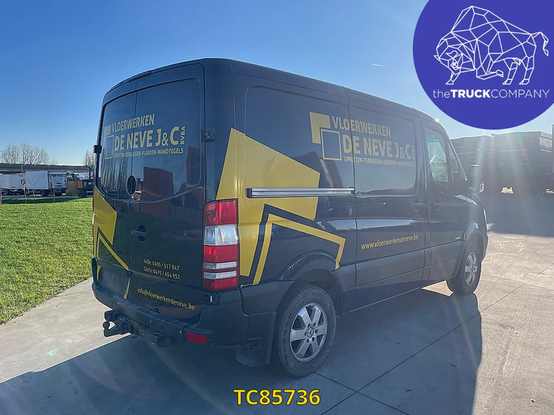 Mercedes-Benz Sprinter - Kleintransporter: das Bild 4 Mercedes-Benz Sprinter - Kleintransporter: das Bild 4
