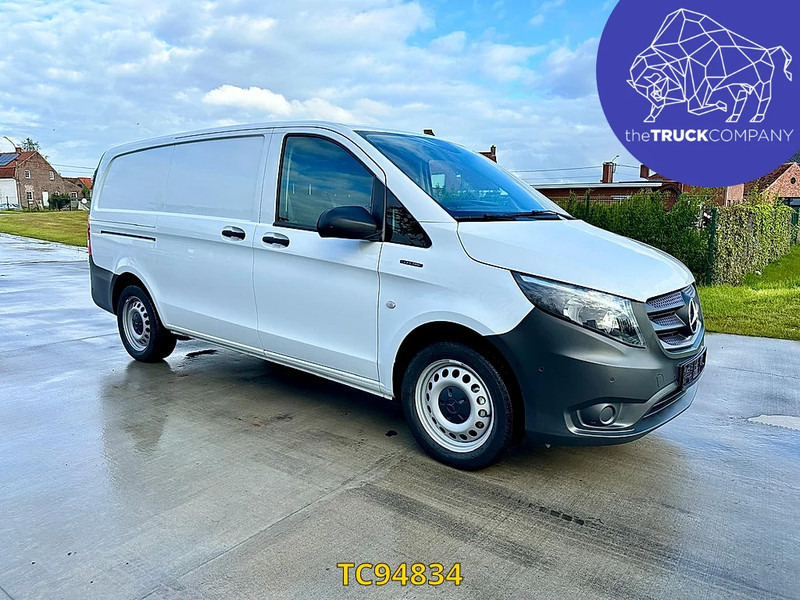 Mercedes-Benz Vito 111 RANGE 150 KM - Kleintransporter: das Bild 2 Mercedes-Benz Vito 111 RANGE 150 KM - Kleintransporter: das Bild 2