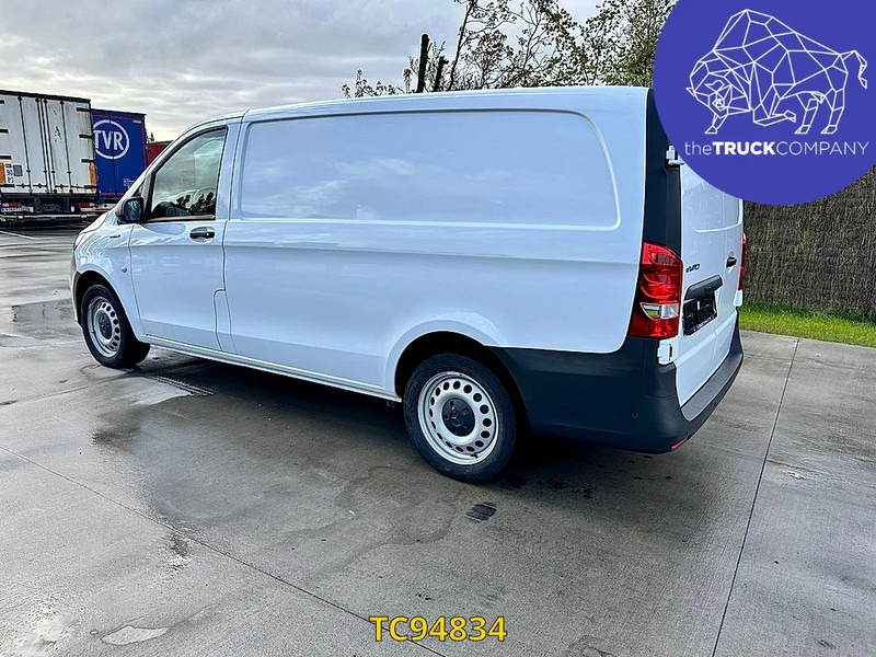 Mercedes-Benz Vito 111 RANGE 150 KM - Kleintransporter: das Bild 4 Mercedes-Benz Vito 111 RANGE 150 KM - Kleintransporter: das Bild 4