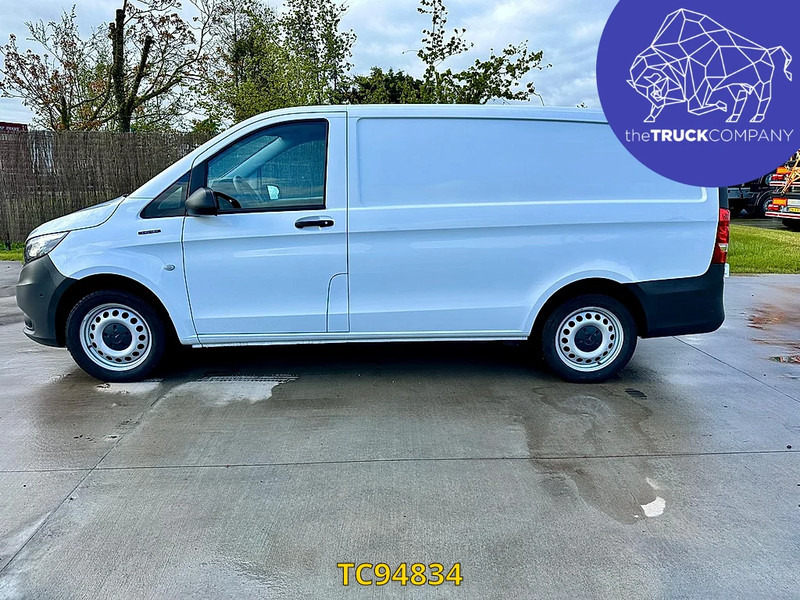 Mercedes-Benz Vito 111 RANGE 150 KM - Kleintransporter: das Bild 3 Mercedes-Benz Vito 111 RANGE 150 KM - Kleintransporter: das Bild 3
