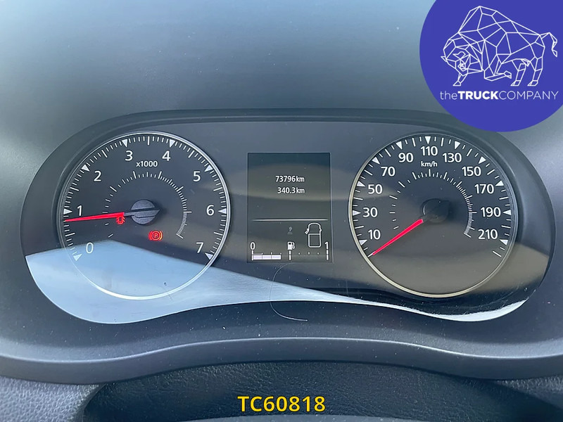 Opel Movano 2.3 DTI L1H2 - Kleintransporter: das Bild 4 Opel Movano 2.3 DTI L1H2 - Kleintransporter: das Bild 4