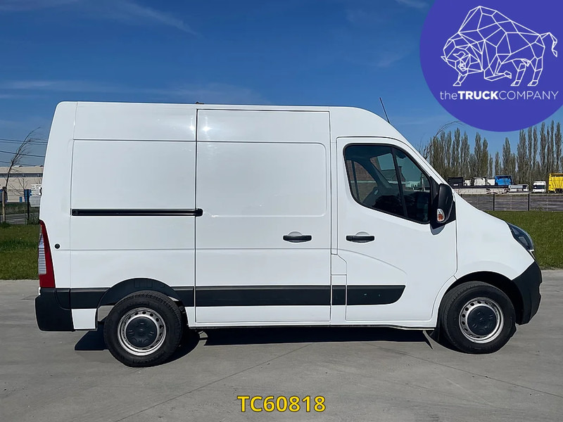 Opel Movano 2.3 DTI L1H2 - Kleintransporter: das Bild 3 Opel Movano 2.3 DTI L1H2 - Kleintransporter: das Bild 3