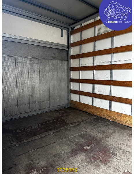 Peugeot Boxer 2.0 HDI BOX + LIFT - Koffer Transporter: das Bild 2 Peugeot Boxer 2.0 HDI BOX + LIFT - Koffer Transporter: das Bild 2