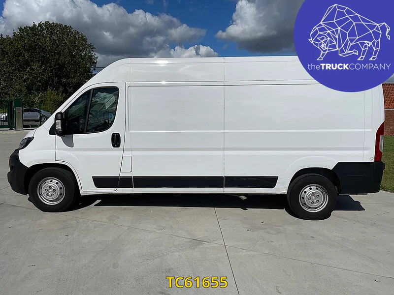 Peugeot Boxer 435 L3 H2 2.2 Blue HDI - Kastenwagen: das Bild 2 Peugeot Boxer 435 L3 H2 2.2 Blue HDI - Kastenwagen: das Bild 2