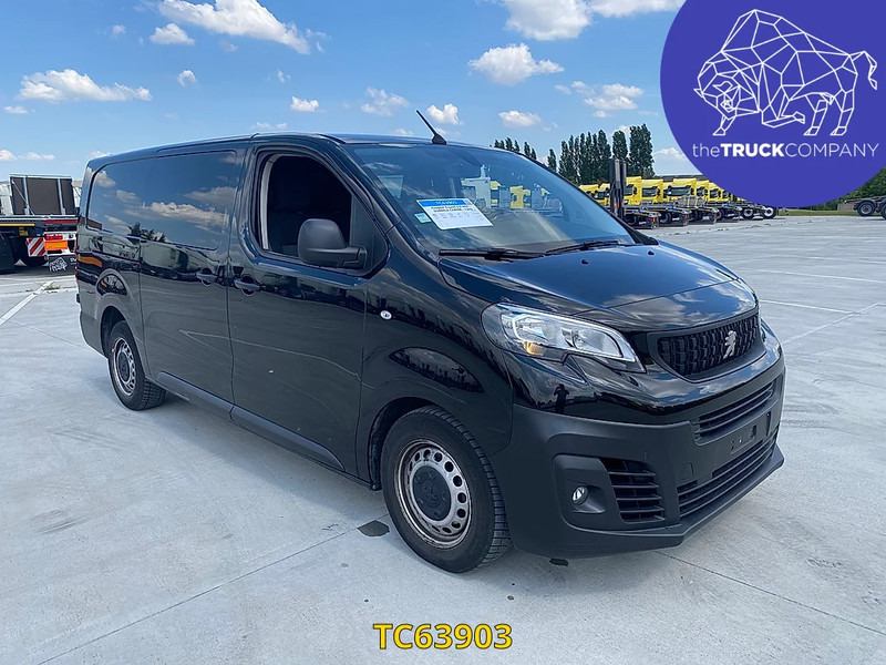 Peugeot Expert 2.0 HDI - DUBBELE CABINE - L2H1 - Kleintransporter: das Bild 2 Peugeot Expert 2.0 HDI - DUBBELE CABINE - L2H1 - Kleintransporter: das Bild 2