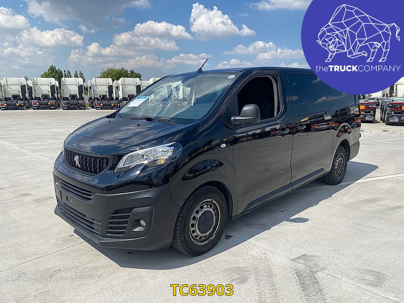 Peugeot Expert 2.0 HDI - DUBBELE CABINE - L2H1 - Kleintransporter: das Bild 1 Peugeot Expert 2.0 HDI - DUBBELE CABINE - L2H1 - Kleintransporter: das Bild 1