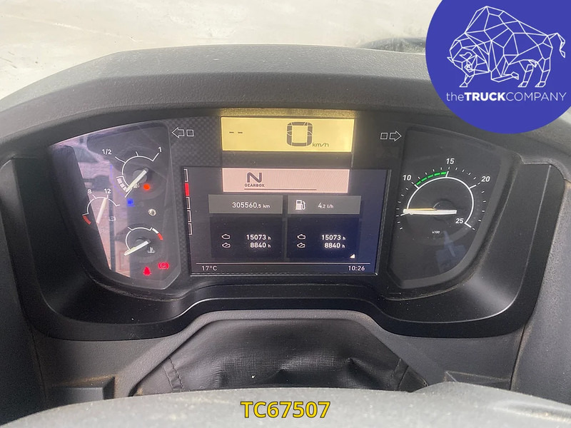 Fahrmischer Renault C 430: das Bild 7