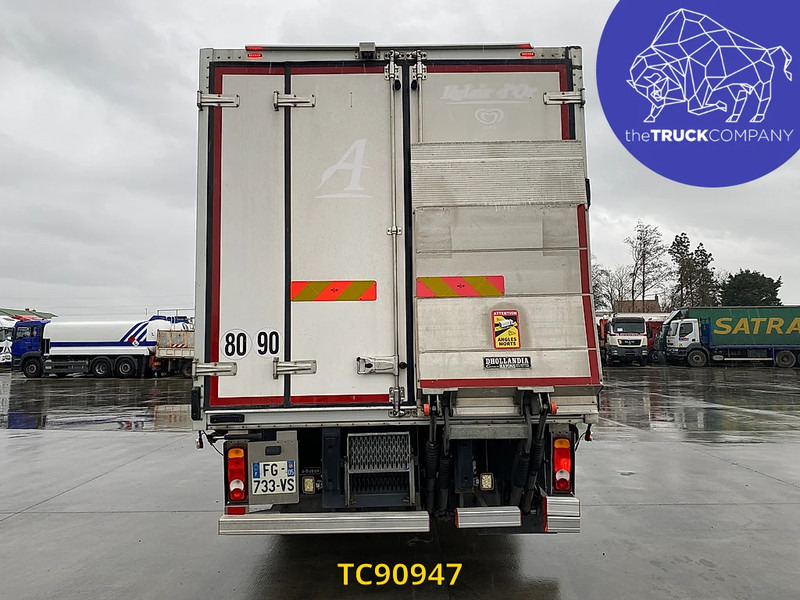Renault D 210 - Kühlkoffer LKW: das Bild 4 Renault D 210 - Kühlkoffer LKW: das Bild 4