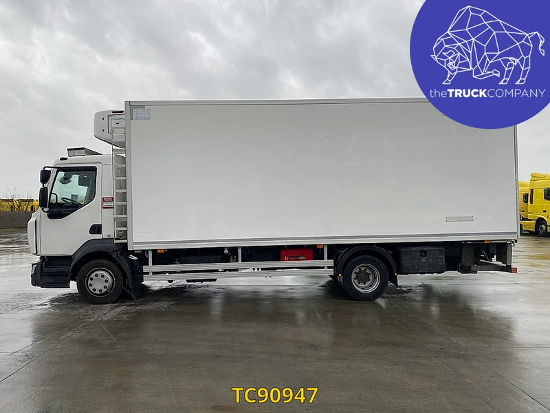 Renault D 210 - Kühlkoffer LKW: das Bild 2 Renault D 210 - Kühlkoffer LKW: das Bild 2