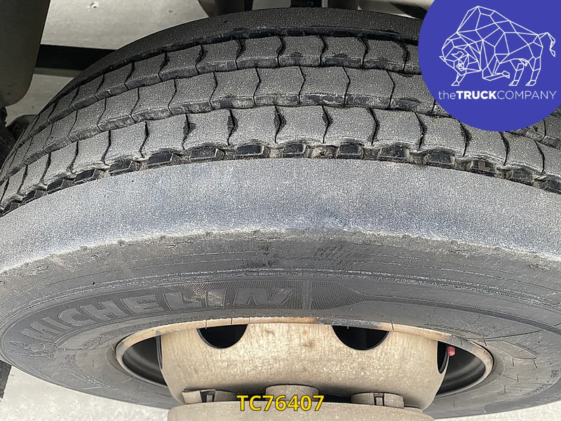 Renault D 210 - Kühlkoffer LKW: das Bild 2 Renault D 210 - Kühlkoffer LKW: das Bild 2