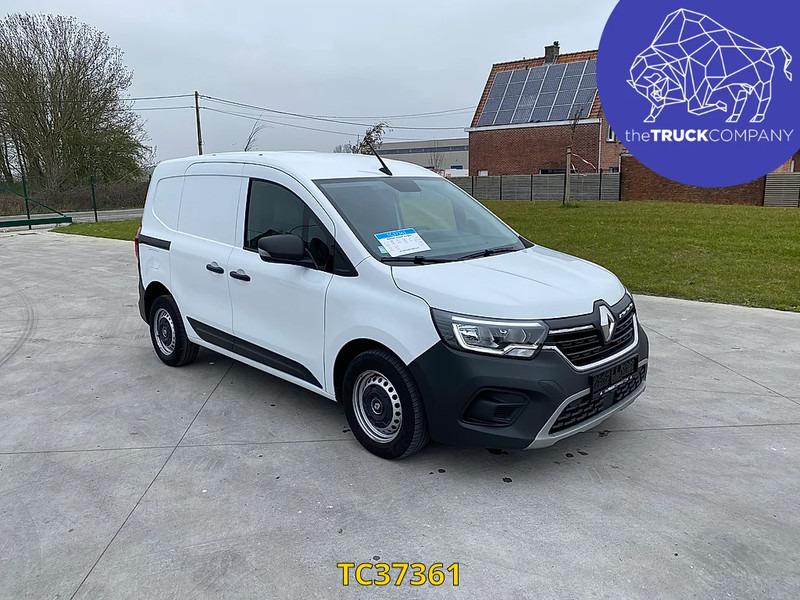 Renault Kangoo 1.5 DCI - Kleintransporter: das Bild 2 Renault Kangoo 1.5 DCI - Kleintransporter: das Bild 2