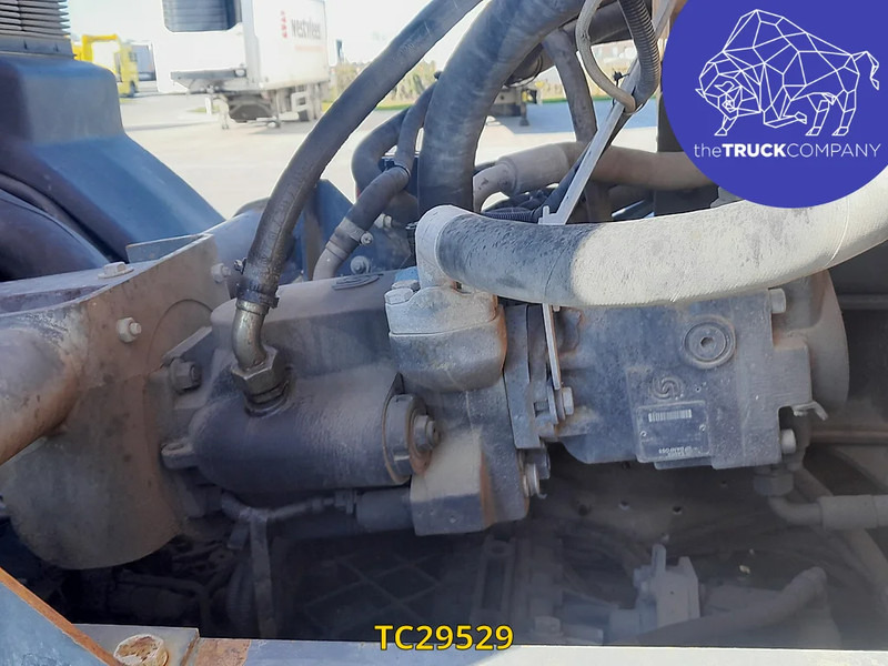 Renault Kerax 420 - Fahrmischer: das Bild 5 Renault Kerax 420 - Fahrmischer: das Bild 5