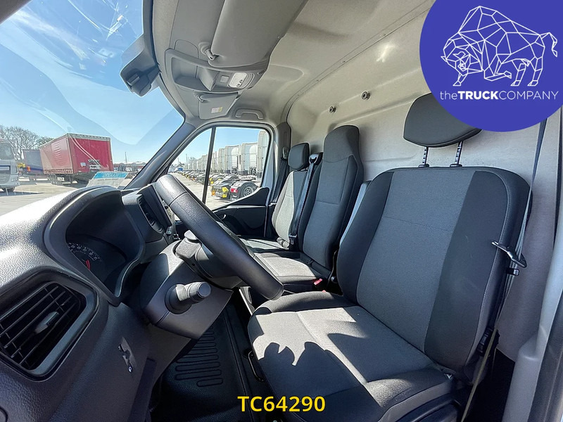 Renault Master 135 - Kastenwagen: das Bild 5 Renault Master 135 - Kastenwagen: das Bild 5