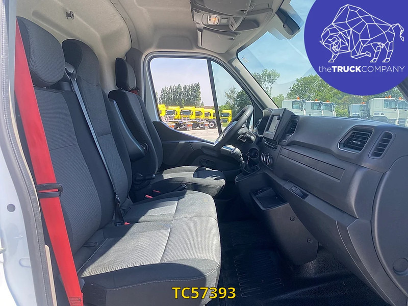 Renault Master 2.3 DCI L3H2 - Kastenwagen: das Bild 5 Renault Master 2.3 DCI L3H2 - Kastenwagen: das Bild 5