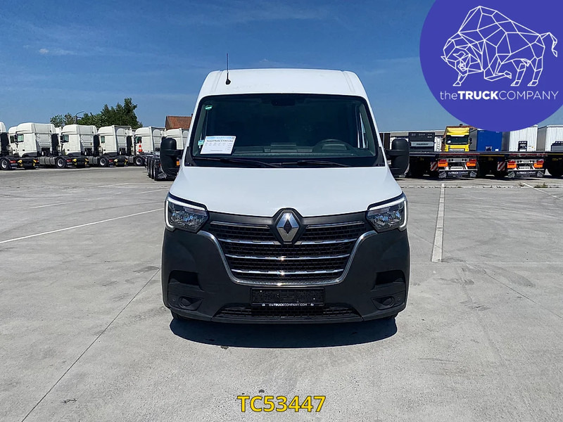 Renault Master 2.3 DCI L3H2 - Kastenwagen: das Bild 2 Renault Master 2.3 DCI L3H2 - Kastenwagen: das Bild 2