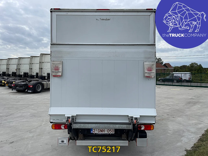 Renault Master CCAB FWD - Koffer Transporter: das Bild 4 Renault Master CCAB FWD - Koffer Transporter: das Bild 4