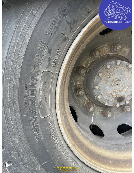 Renault Premium 280 - Koffer LKW: das Bild 5 Renault Premium 280 - Koffer LKW: das Bild 5