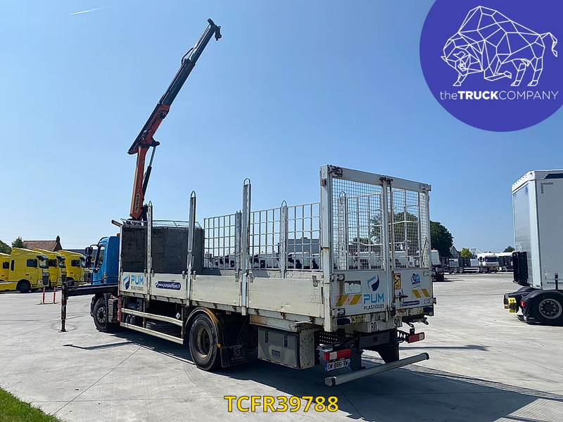 Renault Premium 310 - Pritsche LKW: das Bild 2 Renault Premium 310 - Pritsche LKW: das Bild 2