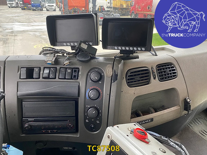 Renault Premium 320 - Müllwagen: das Bild 3 Renault Premium 320 - Müllwagen: das Bild 3
