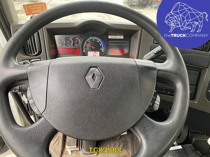 Renault Premium 320 - Müllwagen: das Bild 4 Renault Premium 320 - Müllwagen: das Bild 4