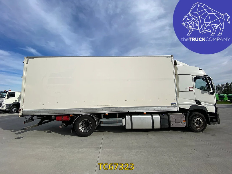 Koffer LKW Renault T 460: das Bild 7