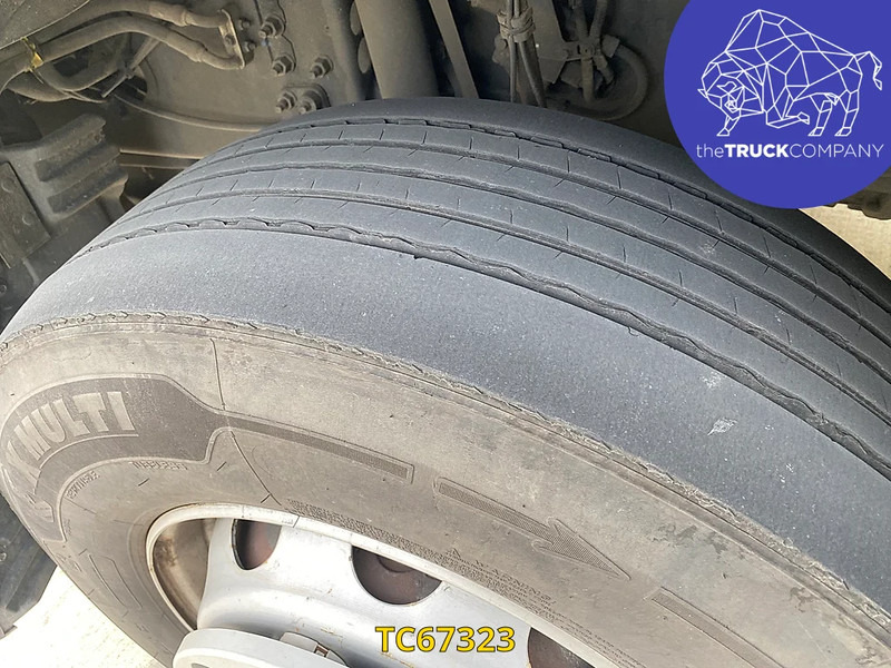 Koffer LKW Renault T 460: das Bild 17