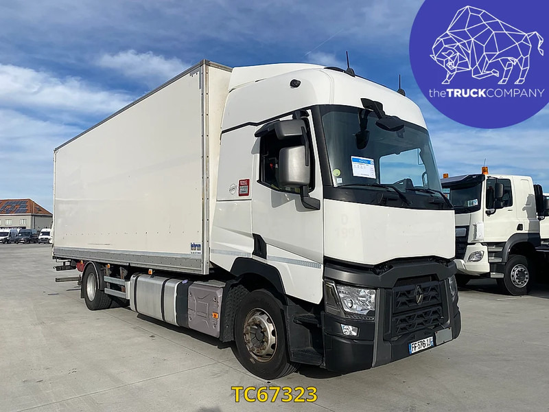 Koffer LKW Renault T 460: das Bild 8