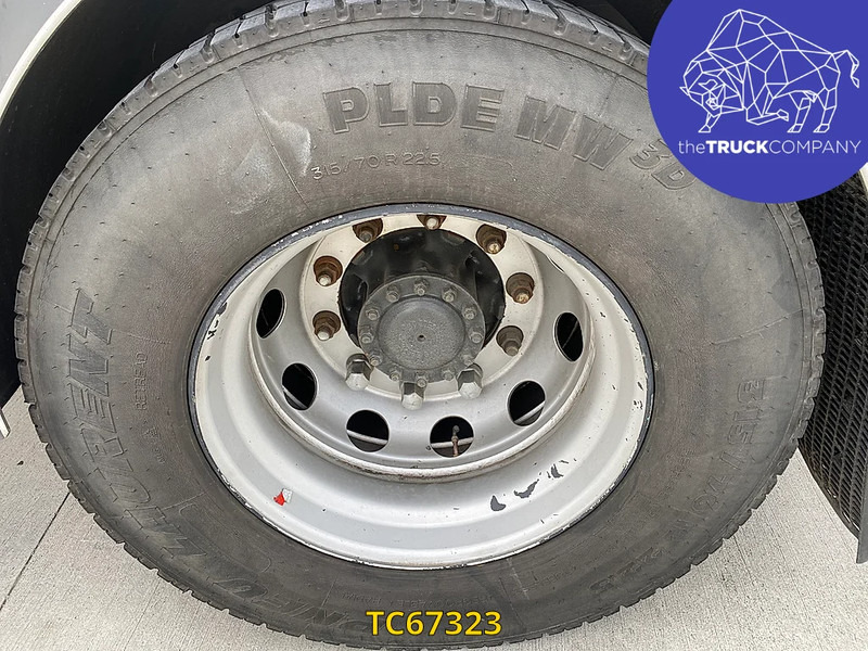 Koffer LKW Renault T 460: das Bild 18