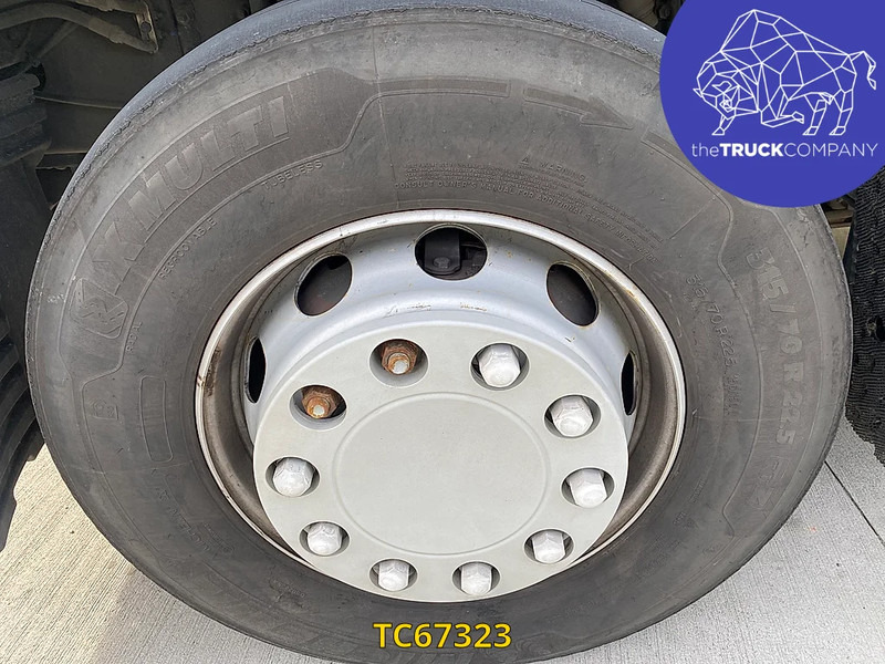 Koffer LKW Renault T 460: das Bild 16