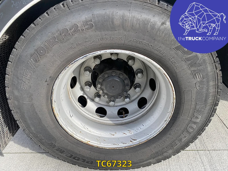 Koffer LKW Renault T 460: das Bild 20