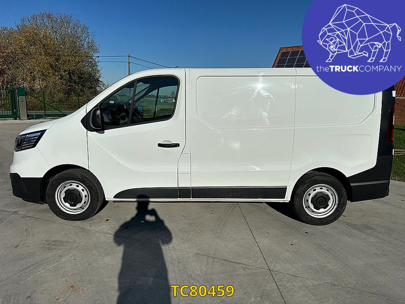 Renault Trafic 150 DCI - AUTOMATIC GEARBOX - Kleintransporter: das Bild 2 Renault Trafic 150 DCI - AUTOMATIC GEARBOX - Kleintransporter: das Bild 2