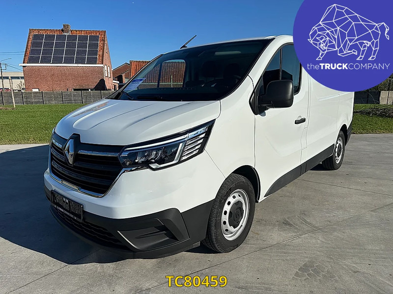 Renault Trafic 150 DCI - AUTOMATIC GEARBOX - Kleintransporter: das Bild 1 Renault Trafic 150 DCI - AUTOMATIC GEARBOX - Kleintransporter: das Bild 1