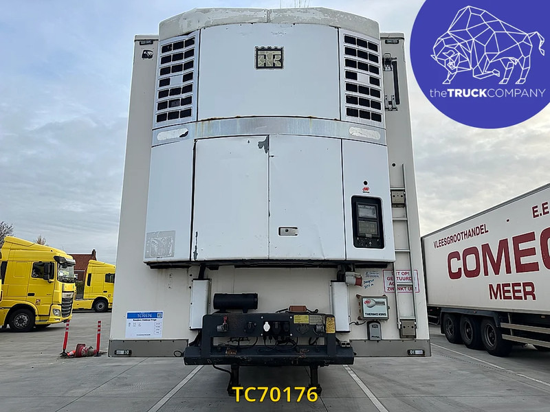 Renders Védécar - Kühlkoffer Auflieger: das Bild 3 Renders Védécar - Kühlkoffer Auflieger: das Bild 3