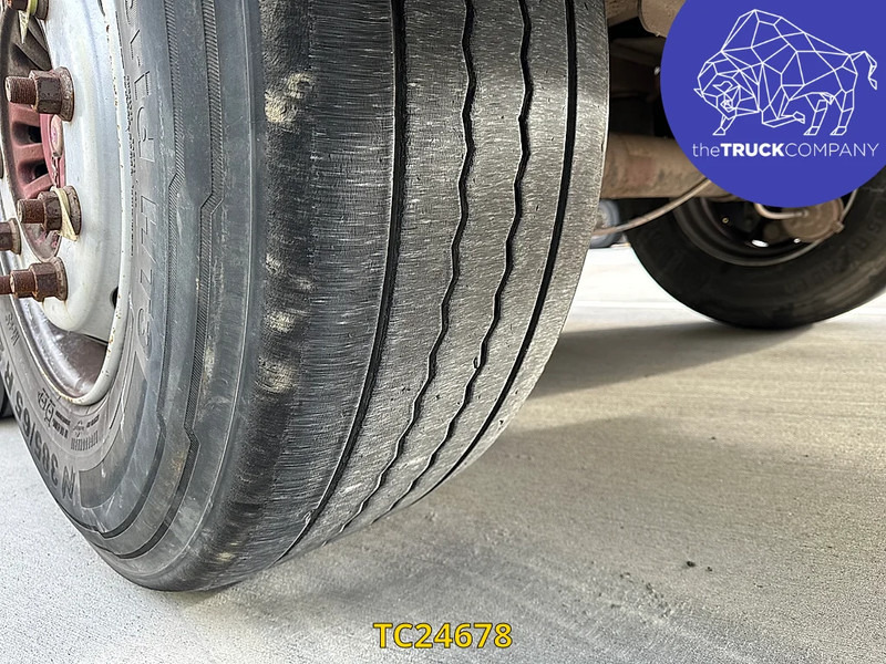 Tankauflieger SPITZER 59000: das Bild 9 Tankauflieger SPITZER 59000: das Bild 9