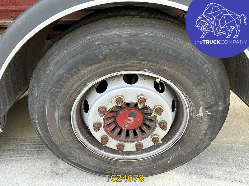 Tankauflieger SPITZER 59000: das Bild 8 Tankauflieger SPITZER 59000: das Bild 8