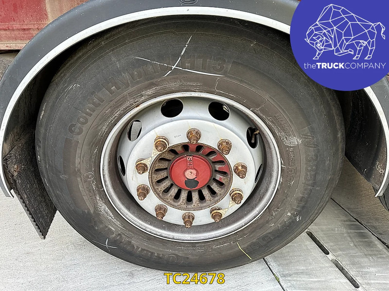 Tankauflieger SPITZER 59000: das Bild 12 Tankauflieger SPITZER 59000: das Bild 12