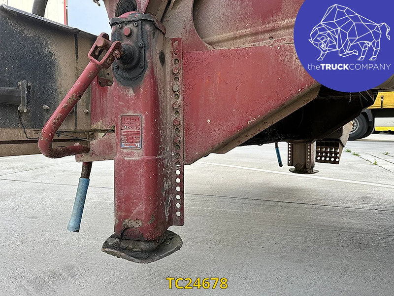 Tankauflieger SPITZER 59000: das Bild 14 Tankauflieger SPITZER 59000: das Bild 14